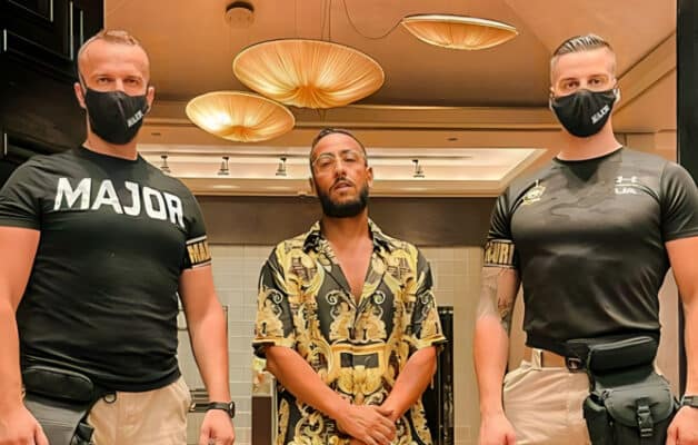 Lacrim de retour : le rappeur tease son arrivée imminente dans les bacs