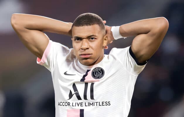 Kylian Mbappé craque : « Le PSG n'est pas le Kylian Saint-Germain »