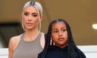 Kim Kardashian et sa fille North ont été bannies de TikTok