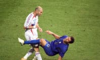 Marco Materazzi dévoile ce qu'il a dit à Zinédine Zidane avant son geste