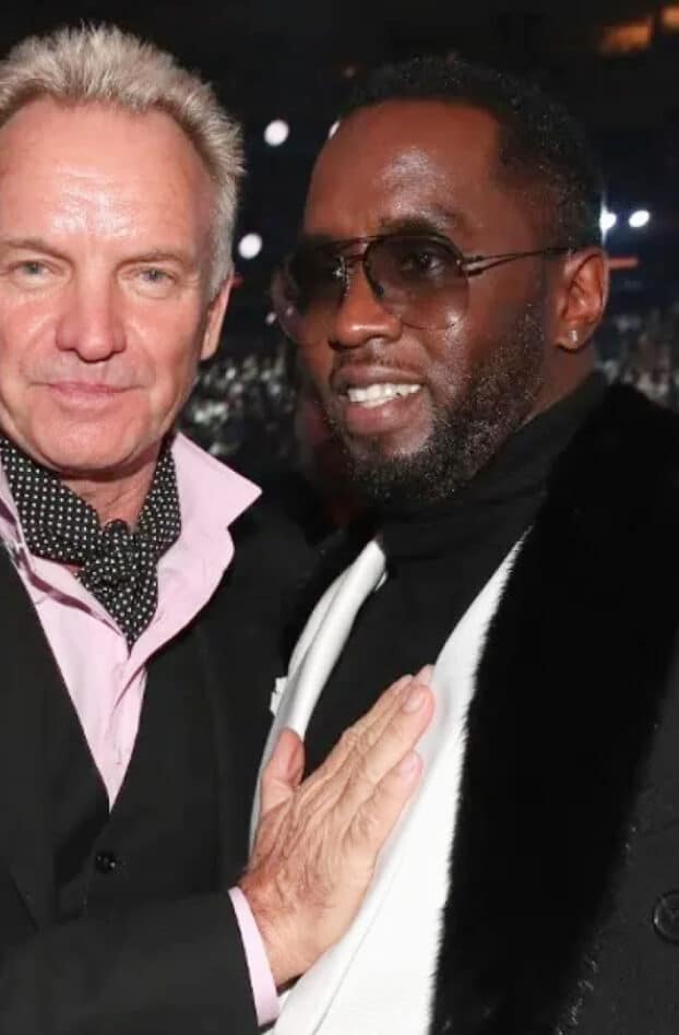 Diddy : pourquoi le rappeur doit verser 5000 dollars par jour à Sting ?