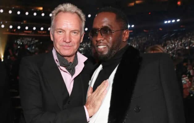 Diddy : pourquoi le rappeur doit verser 5000 dollars par jour à Sting ?