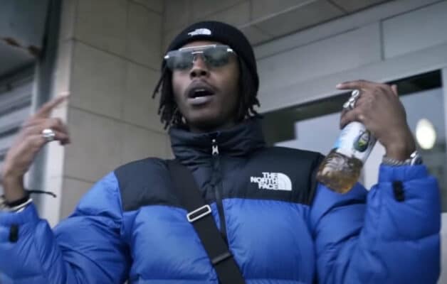 Koba LaD tacle Bolemvn et le Sevenbinks après sa sortie de prison