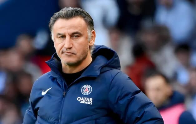 Le PSG ouvre une enquête après de lourdes accusations contre Christophe Galtier