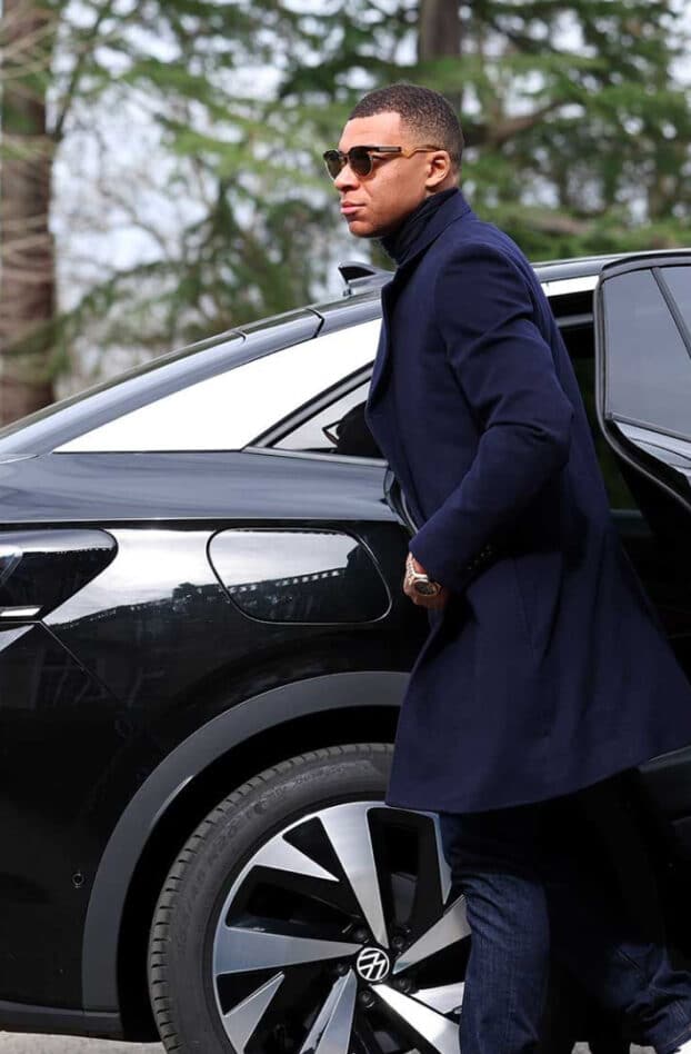 Kylian Mbappé explique pourquoi il verse toutes ses primes à des associations