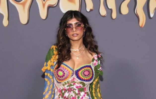 Mia Khalifa est la 5ème personnalité la plus influente de la dernière Fashion Week