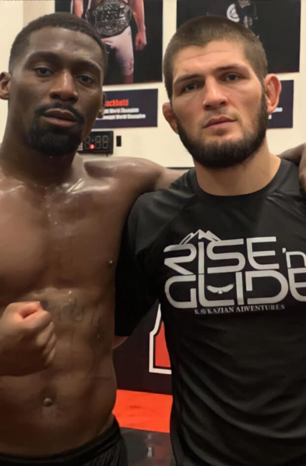 Cédric Doumbé explique pourquoi il ne signera pas avec l'UFC