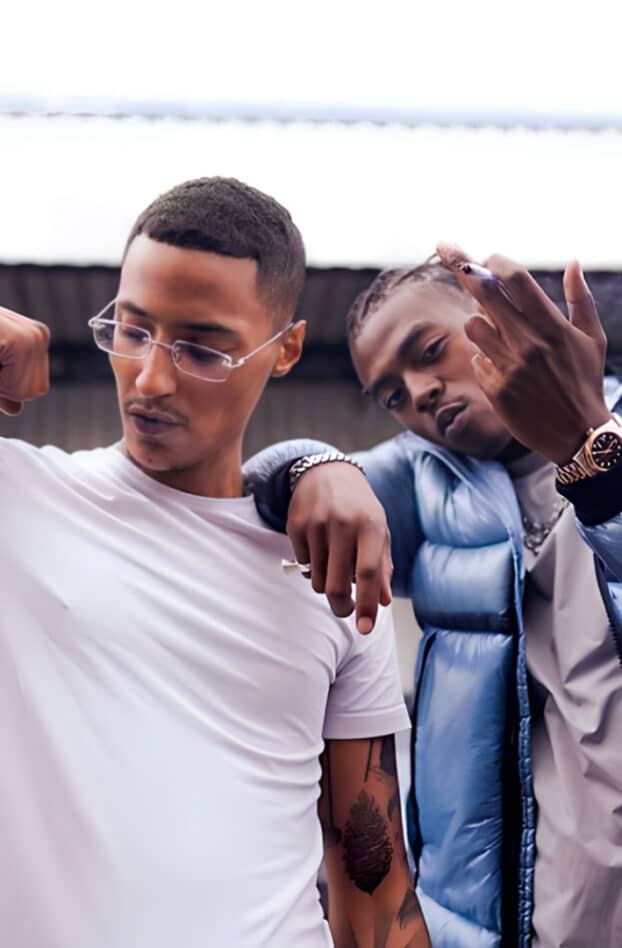 Freeze Corleone adresse un message à Koba LaD, suite à sa sortie de prison