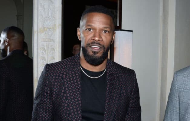 Jamie Foxx hospitalisé après des complications médicales, sa fille donne des nouvelles