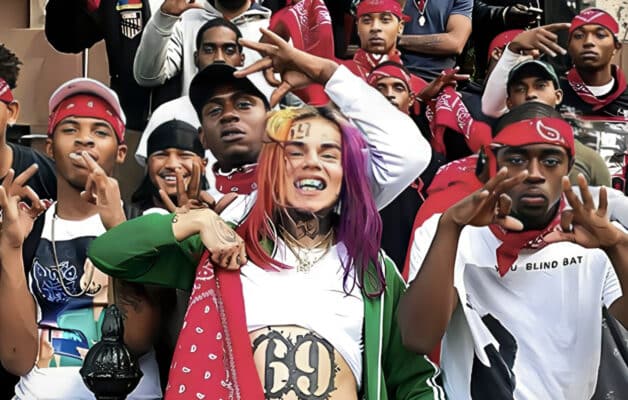 6ix9ine explique enfin pourquoi il a balancé ses anciens amis