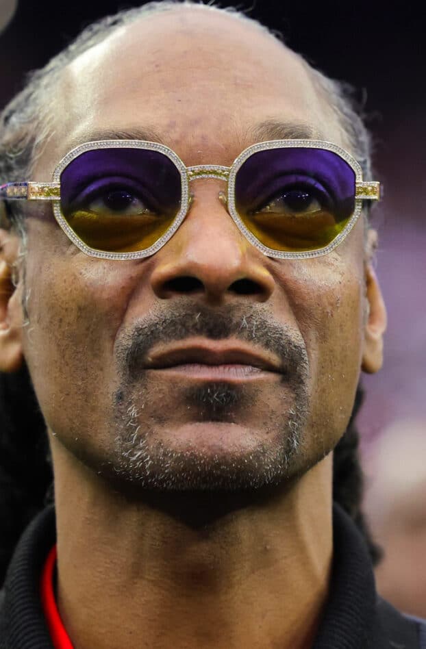 Snoop Dogg aurait un QI presque deux fois supérieure à la moyenne