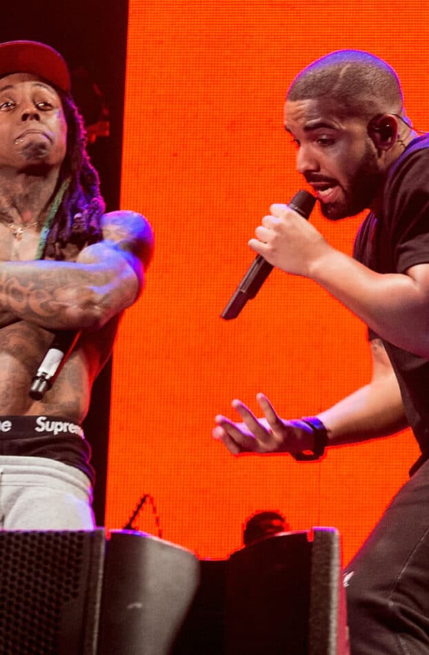 Drake lâche une magnifique déclaration sur Lil Wayne : « La personne la plus importante dans ma vie »