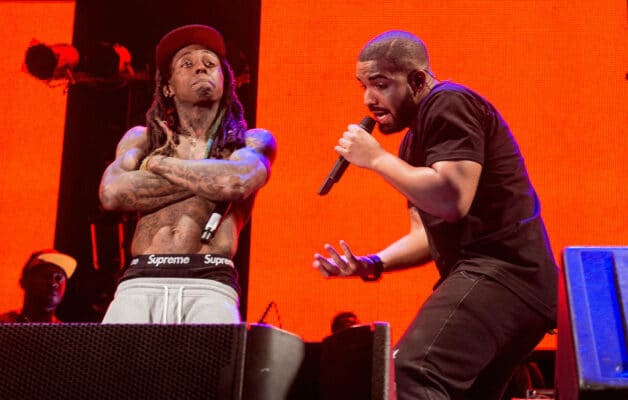 Drake lâche une magnifique déclaration sur Lil Wayne : « La personne la plus importante dans ma vie »