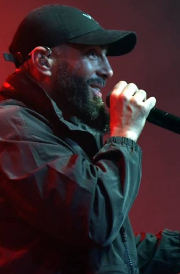 Médine est en train de réaliser l'une des meilleures tournée du rap français