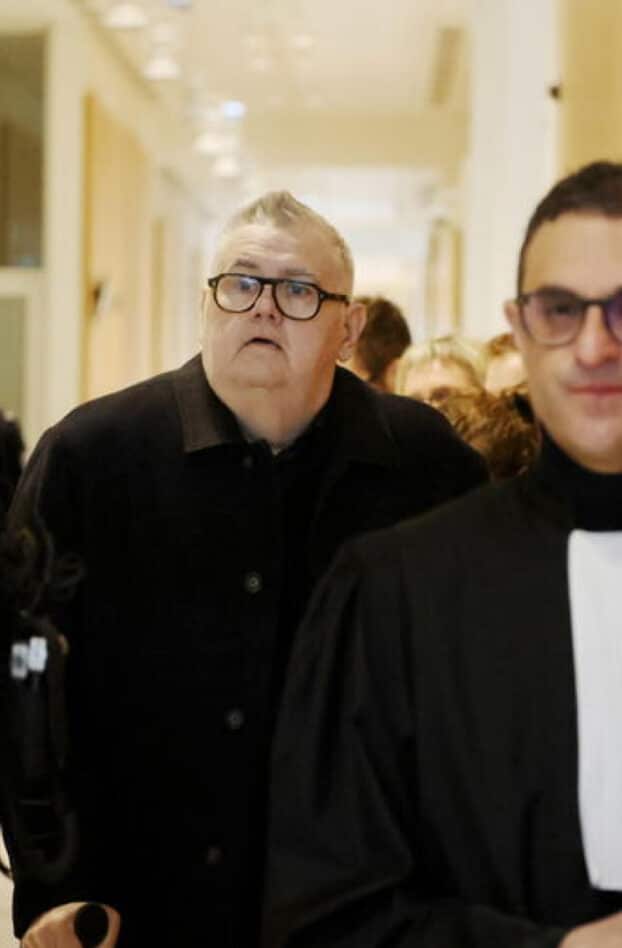 Pierre Menès condamné à deux mois avec sursis pour agression sexuelle