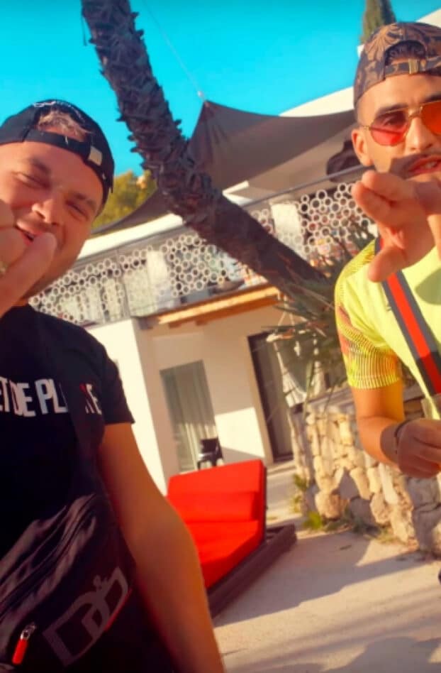 Jul et Heuss L'Enfoire lâchent une nouvelle version de « Moulaga » pour TikTok