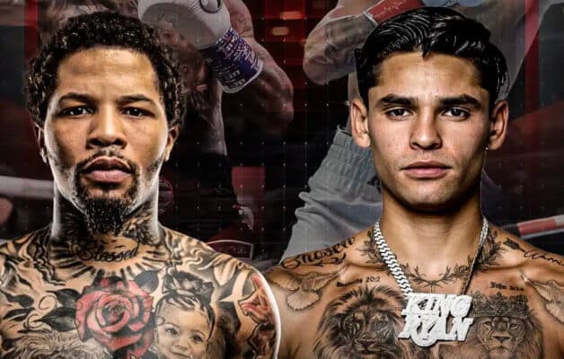 Gervonta Davis VS Ryan Garcia : le perdant ne touchera pas un centime