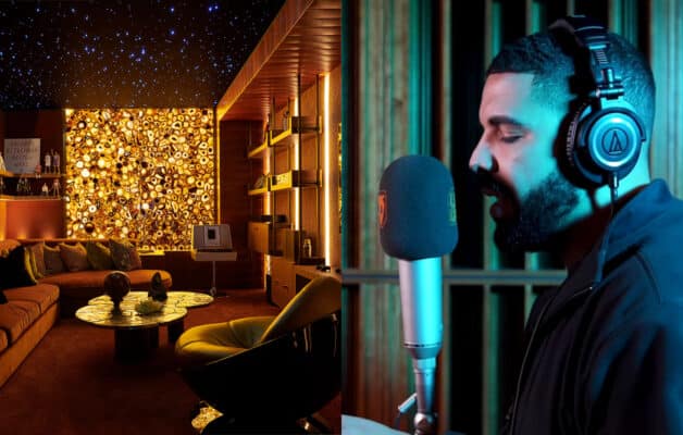 Drake vous invite à enregistrer, mais le prix est complètement dingue