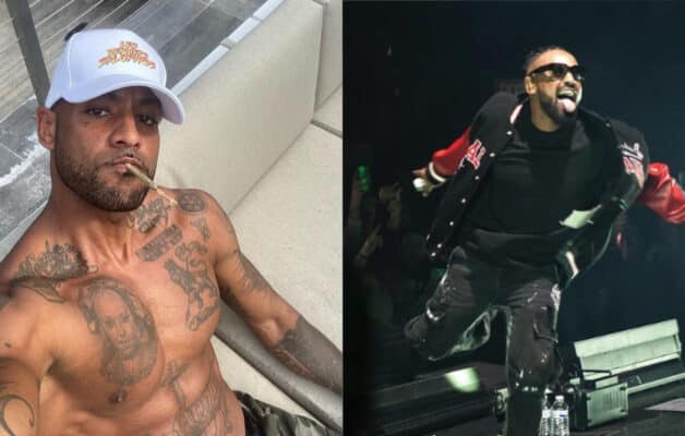 Booba envoie un message à Alonzo après son coup de gueule