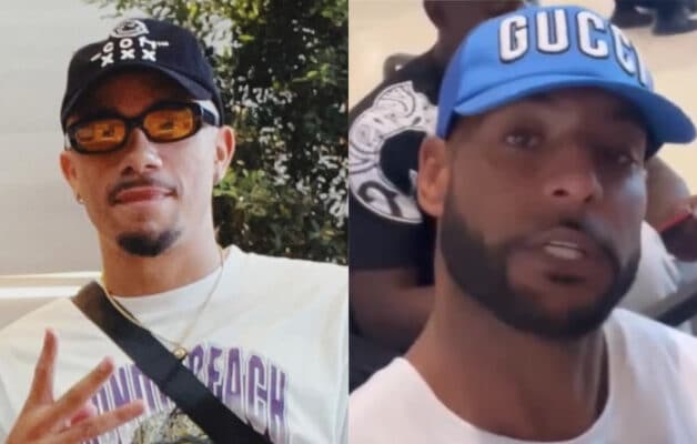 Après les arnaques des influenceurs, Booba s'en prend à Mister V