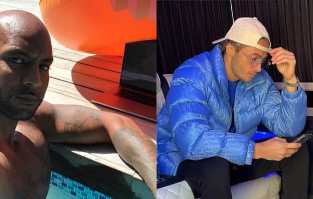 Booba dévoile un audio très compromettant de Dylan Thiry