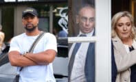 Rohff détruit Marine Le Pen et Eric Zemmour concernant leurs propos