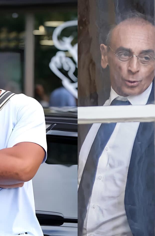 Rohff détruit Marine Le Pen et Eric Zemmour concernant leurs propos