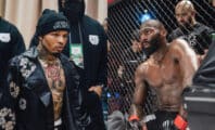 Cédric Doumbé est persuadé de pouvoir battre Gervonta Davis
