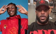 Booba détruit Koba LaD : « J'ai essayé de collaborer mais il tellement mauvais »