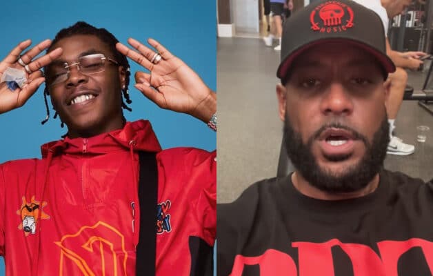 Booba détruit Koba LaD : « J'ai essayé de collaborer mais il tellement mauvais »