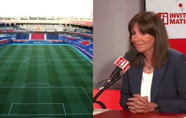 Selon Anne Hidalgo, le PSG aurait fait une offre ridicule pour le Parc des Princes