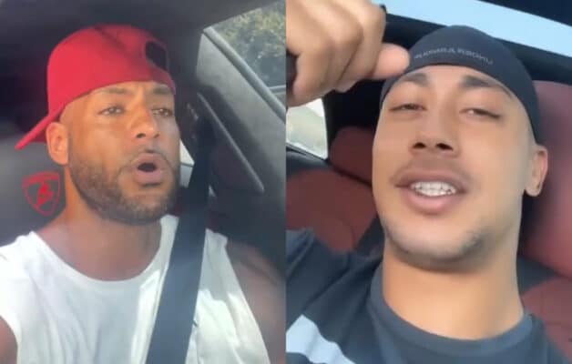 Maes s'en prend à la mère de Booba après le clash contre Koba LaD