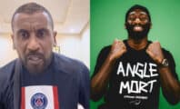 Mounir Moons défie Cédric Doumbé : « Elle part direct, j'arrive »