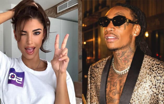 Mélanie Dedigama harcelée par Wiz Khalifa ? Elle balance