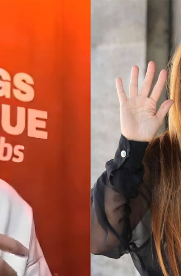 Gérard Piqué s'en prend aux fans de Shakira : « des gens qui n'ont pas de vie »