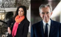 Bernard Arnault et Françoise Bettencourt Meyers sont les plus riches au monde