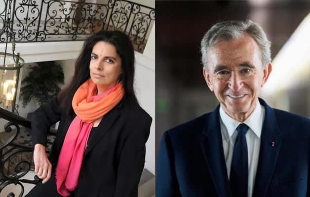 Bernard Arnault et Françoise Bettencourt Meyers sont les plus riches au monde