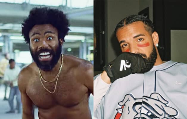 Drake est bien la cible du célèbre morceau « This is America » de Childish Gambino