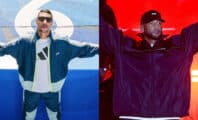 Booba ridiculise Maes avec son dernier album, qui n'est pas dans le Top