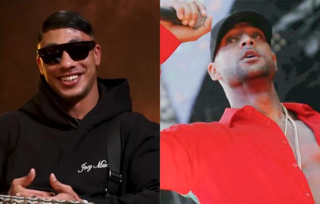 Maes s'en prend encore une fois à Booba : « Tu n'as rien d'Africain »