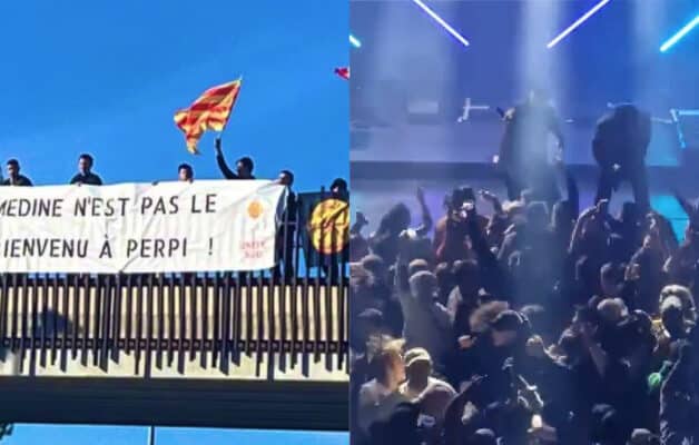 Médine répond de la meilleure des manières au RN qui veut boycotter ses concerts