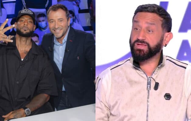 Les audiences de TPMP sont nettement en baisse, Booba réagit sur Twitter