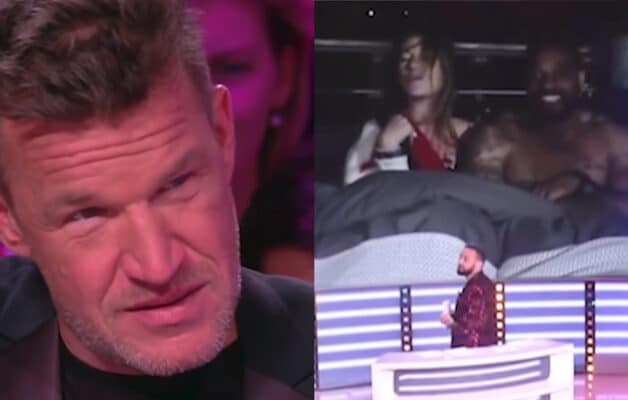 Benjamin Castaldi piégé par sa femme et Cyril Hanouna pour leur déménagement