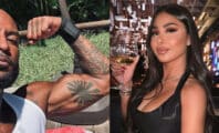 Booba détruit Maeva Ghennam, après sa bagarre à Dubaï