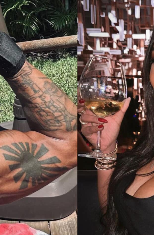 Booba détruit Maeva Ghennam, après sa bagarre à Dubaï