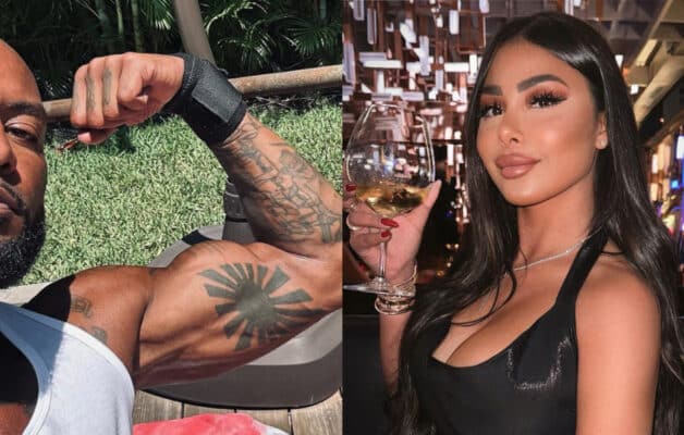 Booba détruit Maeva Ghennam, après sa bagarre à Dubaï