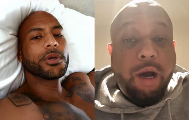 Booba dézingue Matt Houston après ses propos choquants