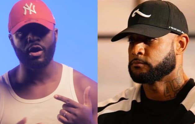 Booba réagit au nouveau morceau de Benash : « J'ai pas les mots »