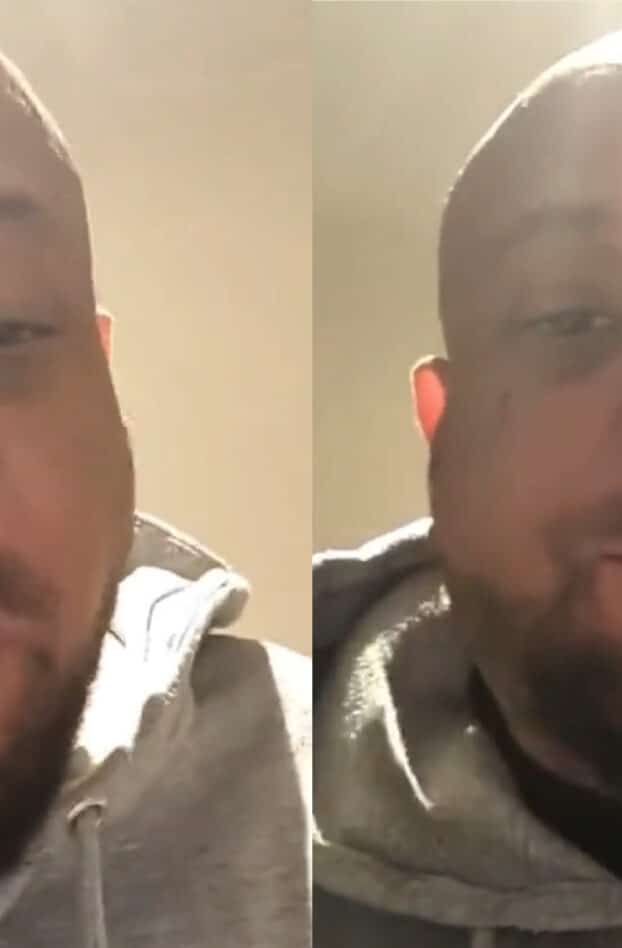 Matt Houston prend une décision radicale après ses propos choquants
