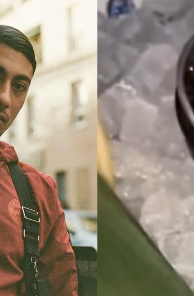 Maes fait manger du caviar à son frère de 5 ans et amuse les internautes